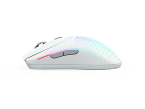 Egér Glorious Model O 2 RGB Optikai Wireless Fehér