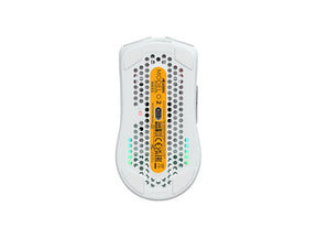 Egér Glorious Model O 2 RGB Optikai Wireless Fehér