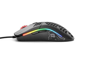 Egér Glorious Model O RGB Optikai USB Fekete