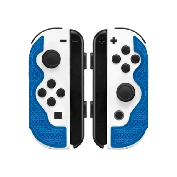 Gamepad kiegészítő Lizard Skins Switch Joy-Con Polar Blue 0,5mm