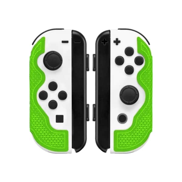 Gamepad kiegészítő Lizard Skins Switch Joy-Con Emerald Green 0,5mm