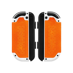 Gamepad kiegészítő Lizard Skins Switch Joy-Con Tangerine 0,5mm