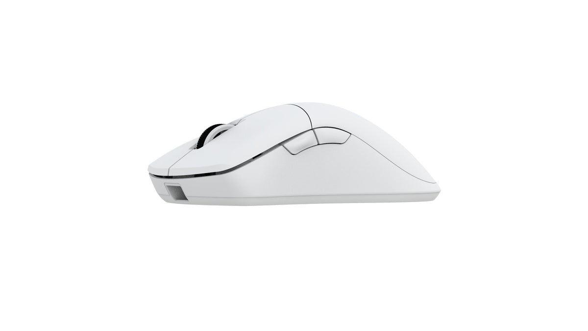 Egér Ninjutso Origin One X Optikai Wireless Fehér