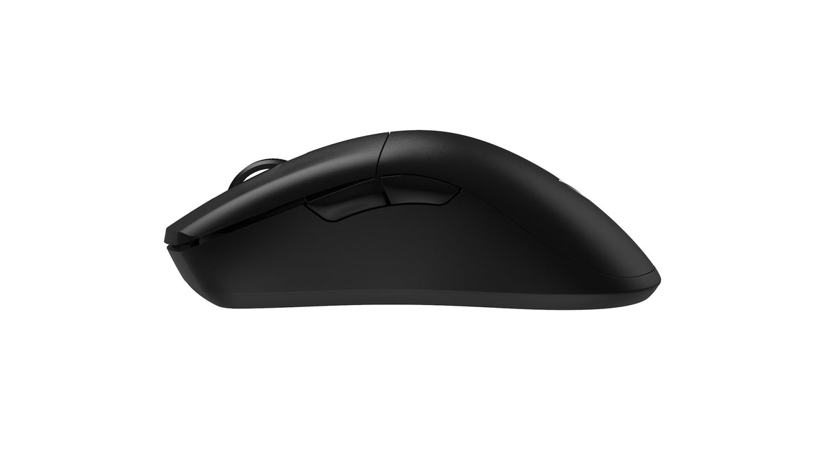 Egér Ninjutso Origin One X Optikai Wireless Fekete