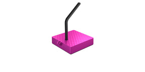 Egér kiegészítő Xtrfy B4 Mouse-Bungee Pink