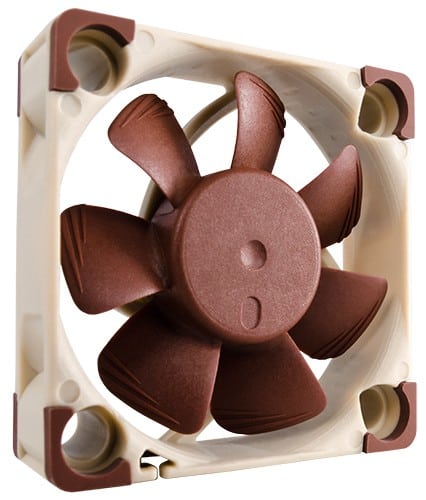 Ventilátor Noctua NF-A4X10-FLX 4cm