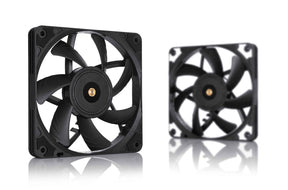 Ventilátor Noctua NF-A12x15 PWM chromax.black.swap 15mm 12cm