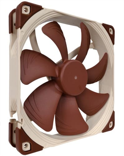 Ventilátor Noctua NF-A14-ULN 14cm