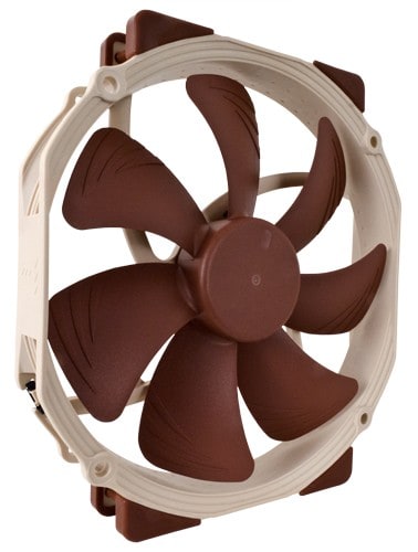 Ventilátor Noctua NF-A15-PWM 15cm (14cm)