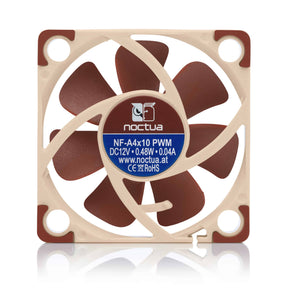 Ventilátor Noctua NF-A4x10 PWM 4cm