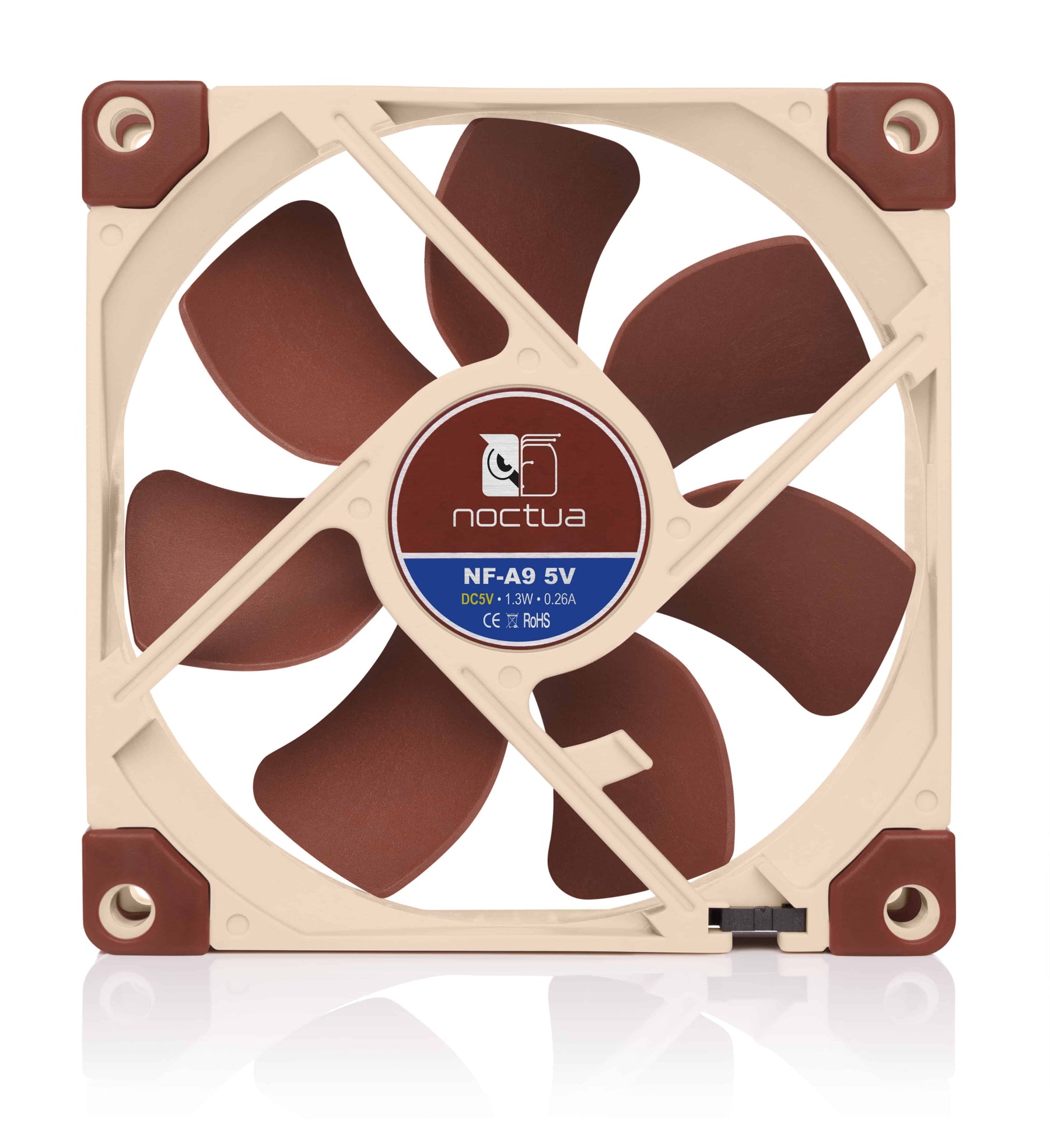 Ventilátor Noctua NF-A9 5V 9cm