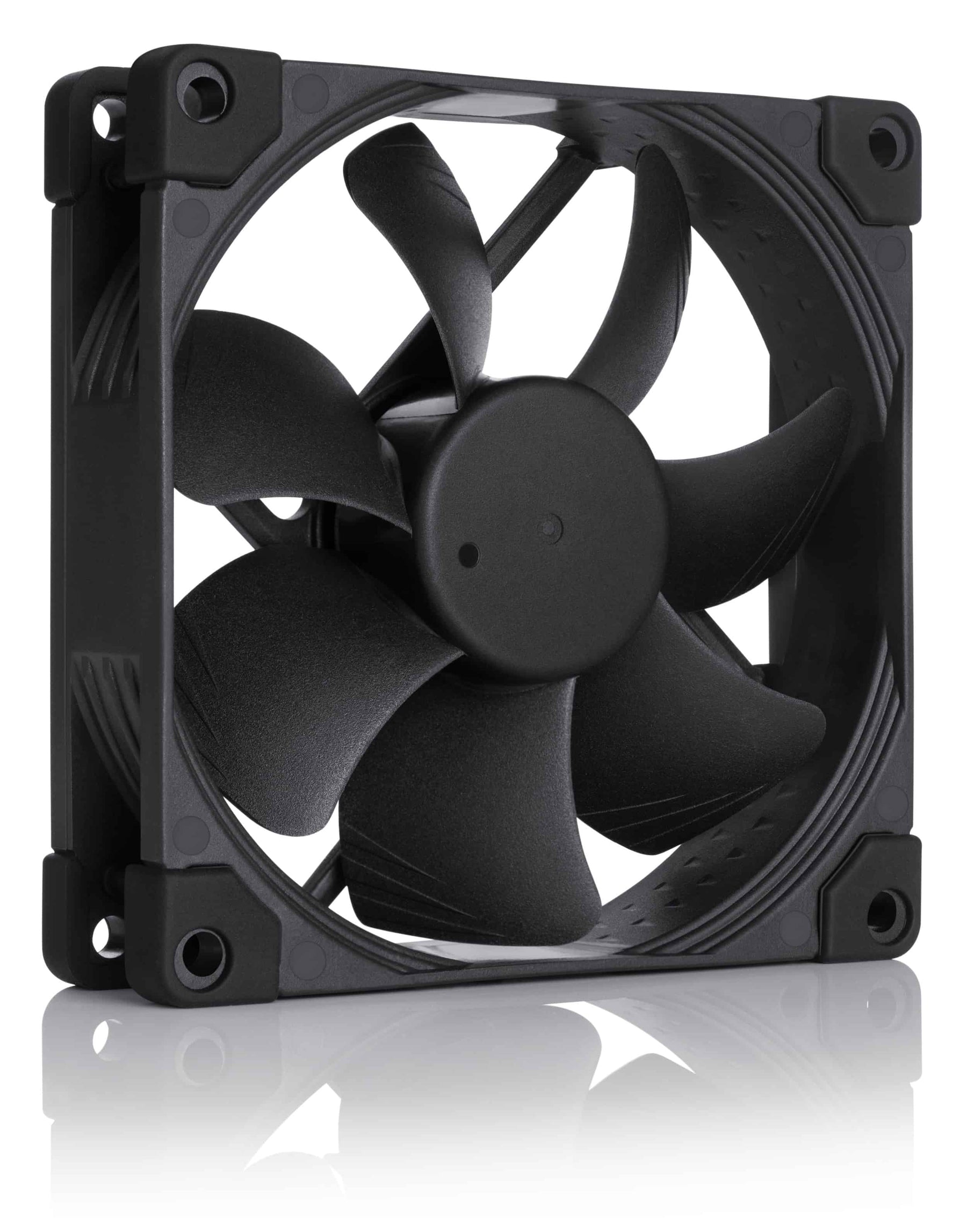 Ventilátor Noctua NF-A9 PWM chromax.black.swap 9cm