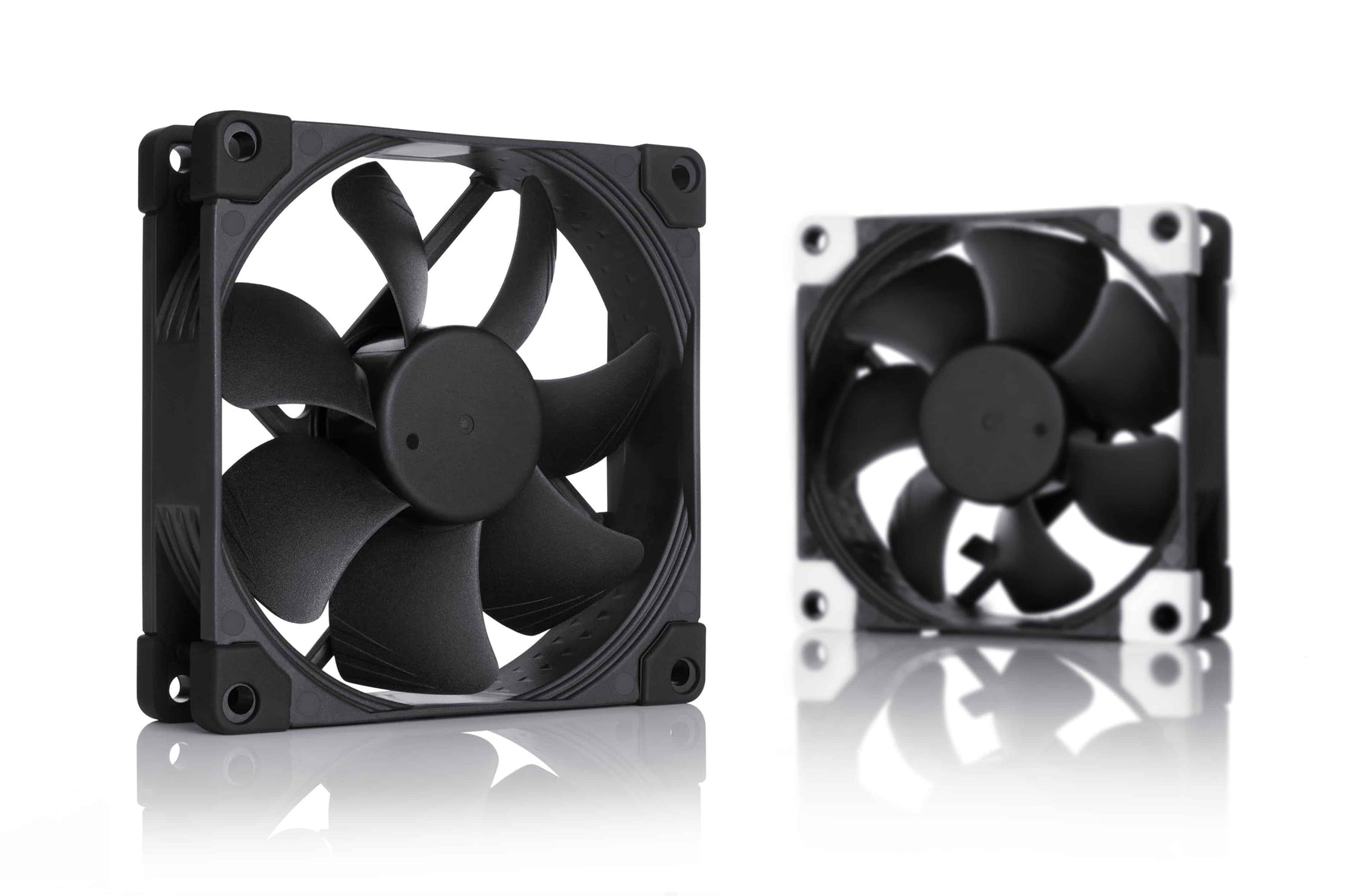 Ventilátor Noctua NF-A9 PWM chromax.black.swap 9cm