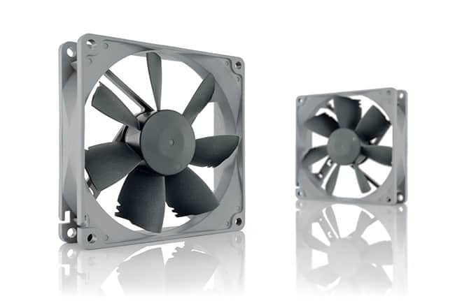 Ventilátor Noctua NF-B9 REDUX-1600 PWM 9cm