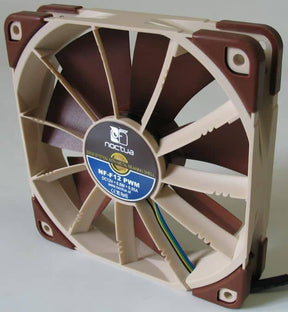 Ventilátor Noctua NF-F12-PWM 12cm