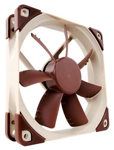 Ventilátor Noctua NF-S12A-FLX 12cm