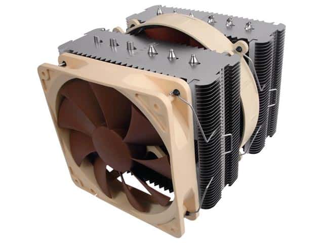 Processzor hűtő Noctua NH-D14 14cm Univerzális