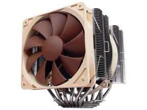 Processzor hűtő Noctua NH-D14 14cm Univerzális