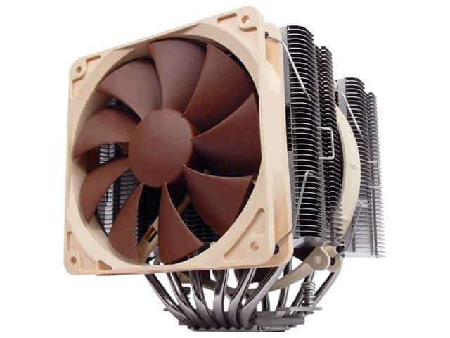 Processzor hűtő Noctua NH-D14 14cm Univerzális