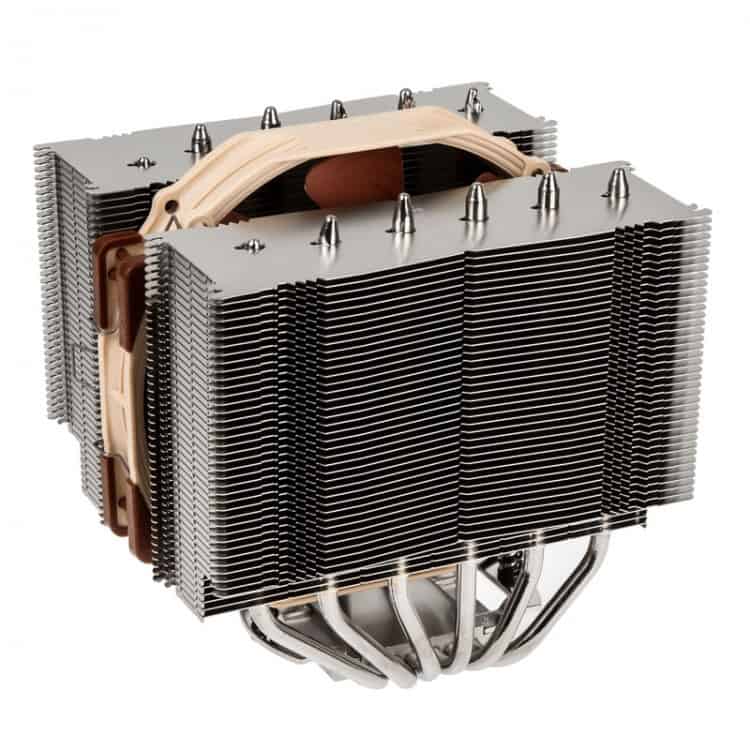 Processzor hűtő Noctua NH-D15S 14cm Univerzális