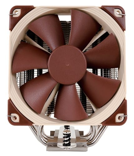 Processzor hűtő Noctua NH-U12S 12cm Univerzális