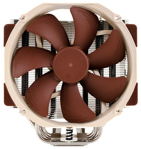 Processzor hűtő Noctua NH-U14S 14cm Univerzális