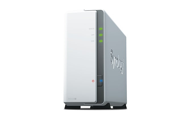 Synology NAS DS120j (1 HDD)