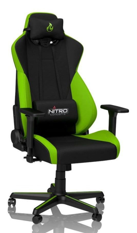 Nitro Concepts S300 szövet gamer szék