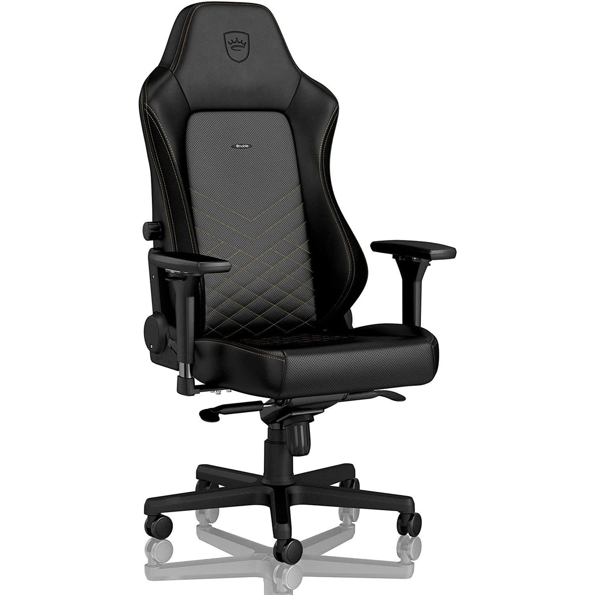 Noblechairs Hero műbőr gamer szék extra funkciókkal