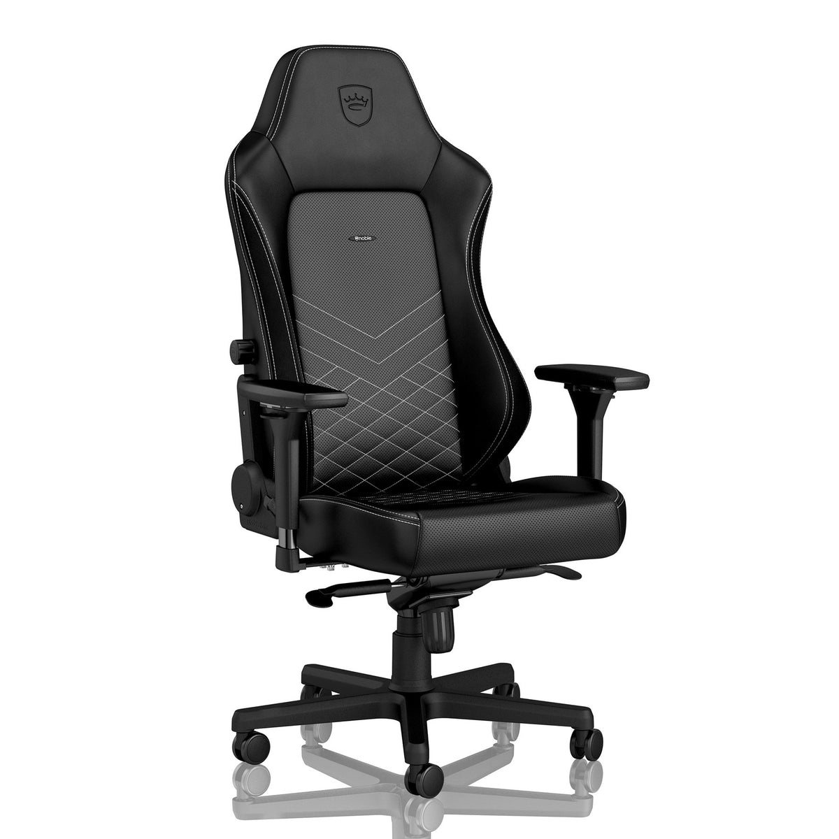 Noblechairs Hero műbőr gamer szék extra funkciókkal