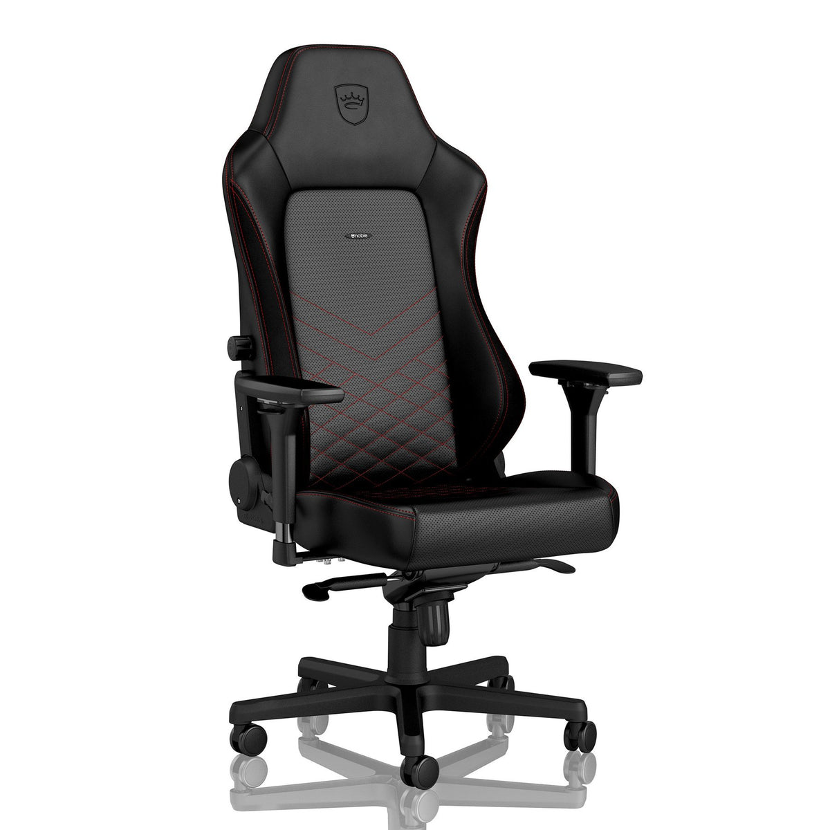 Noblechairs Hero műbőr gamer szék extra funkciókkal