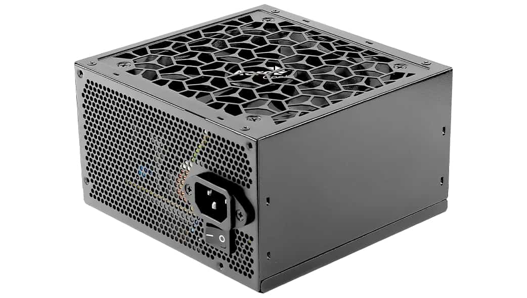 Tápegység Aerocool AERO Bronze 550W 12cm ATX BOX 80+ Bronz