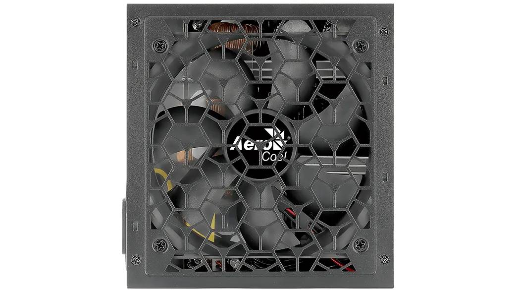 Tápegység Aerocool AERO Bronze 650M 650W 12cm ATX BOX 80+ Bronz Moduláris