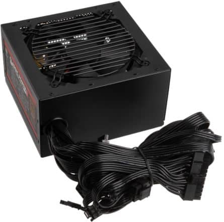 Tápegység Kolink Classic Power 600W 12cm ATX BOX 80+ Bronz