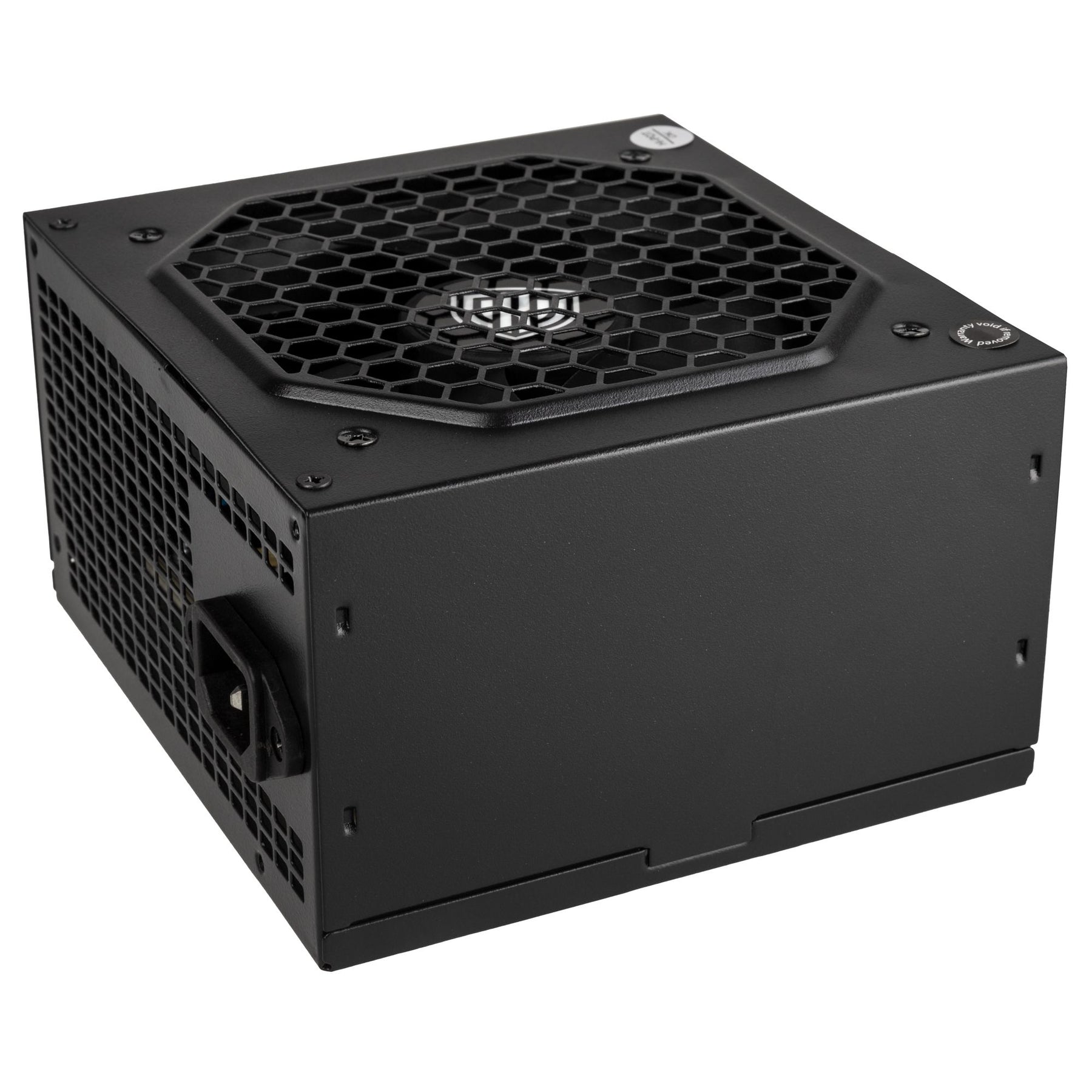 Tápegység Kolink Core S 600W 12cm ATX BOX 80+ Tápkábel nélkül