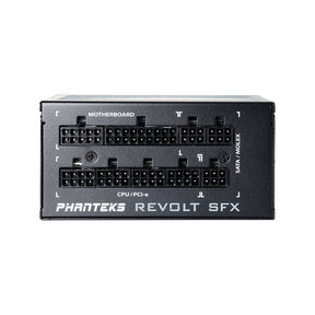 Tápegység PHANTEKS Revolt SFX 750W 9cm SFX BOX 80+ Gold Moduláris