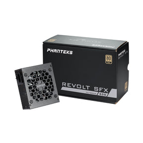 Tápegység PHANTEKS Revolt SFX 650W 9cm SFX BOX 80+ Gold Moduláris