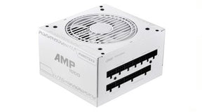 Tápegység PHANTEKS AMP 1000W 12cm ATX BOX 80+ Gold Moduláris Fehér