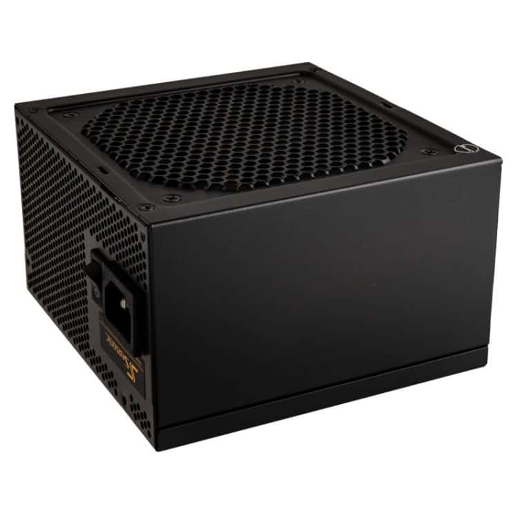 Tápegység Seasonic G12 GC-650 650W 12cm ATX BOX 80+ Gold