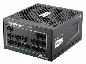 Tápegység Seasonic Prime PX-650 650W 14cm ATX BOX 80+ Platinum Moduláris