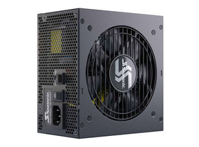 Tápegység Seasonic Focus PX-550 550W 12cm ATX BOX 80+ Platinum Moduláris