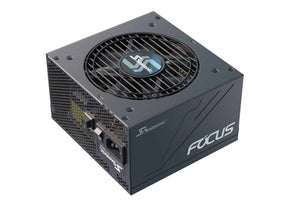 Tápegység Seasonic Focus PX-550 550W 12cm ATX BOX 80+ Platinum Moduláris