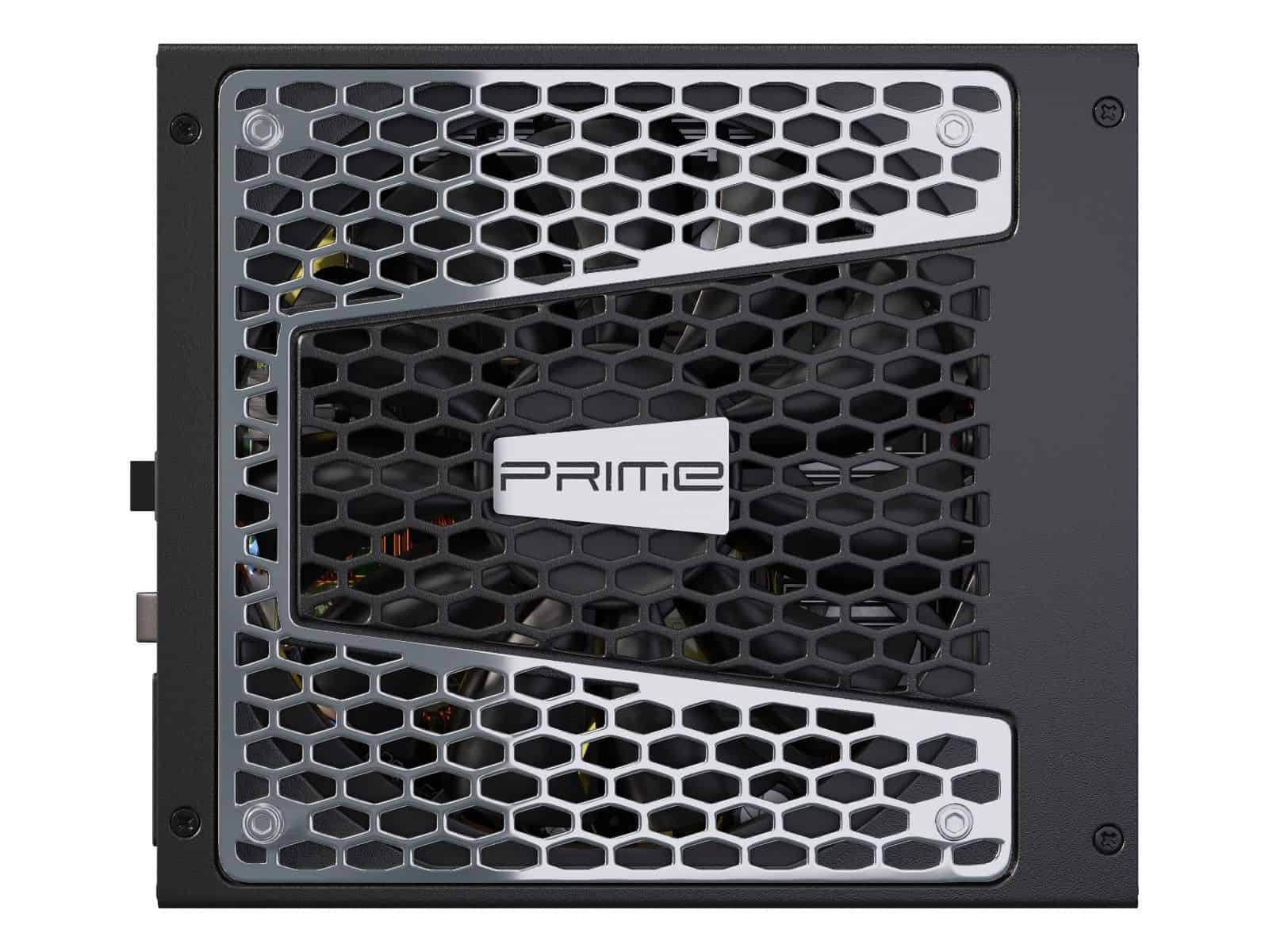 Tápegység Seasonic Prime TX-1000 1000W 14cm ATX BOX 80+ Titanium Moduláris