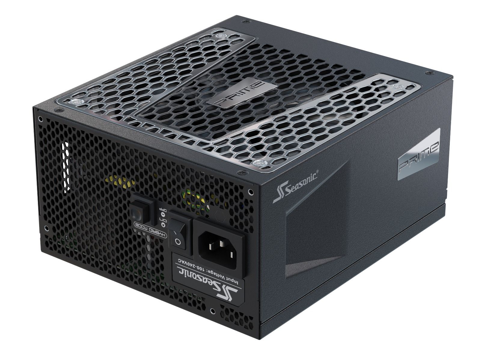 Tápegység Seasonic Prime PX-850 850W 14cm ATX BOX 80+ Platinum Moduláris