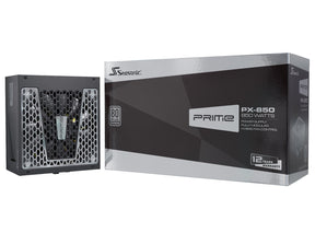 Tápegység Seasonic Prime PX-850 850W 14cm ATX BOX 80+ Platinum Moduláris