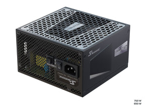 Tápegység Seasonic Prime PX-750 750W 14cm ATX BOX 80+ Platinum Moduláris