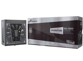 Tápegység Seasonic Prime PX-1300 1300W 14cm ATX BOX 80+ Platinum Moduláris
