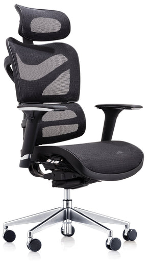 Rennen Extra ergonomikus net hálós irodaszék