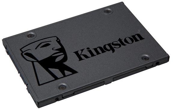 SSD SATA Kingston 120GB 2.5 A400