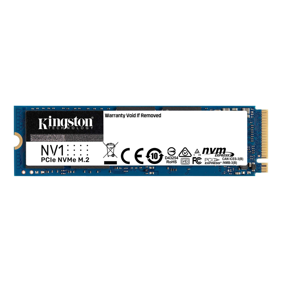 SSD M.2 Kingston 1TB NV1 NVMe 2280